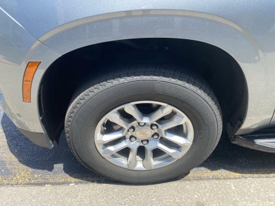 2025 Chevrolet Suburban LT