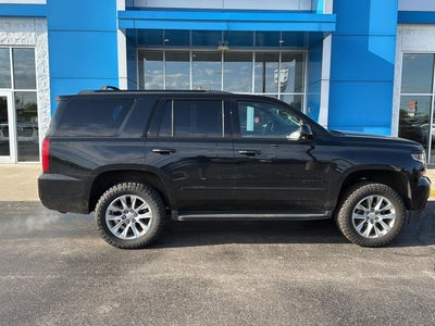 2019 Chevrolet Tahoe Premier