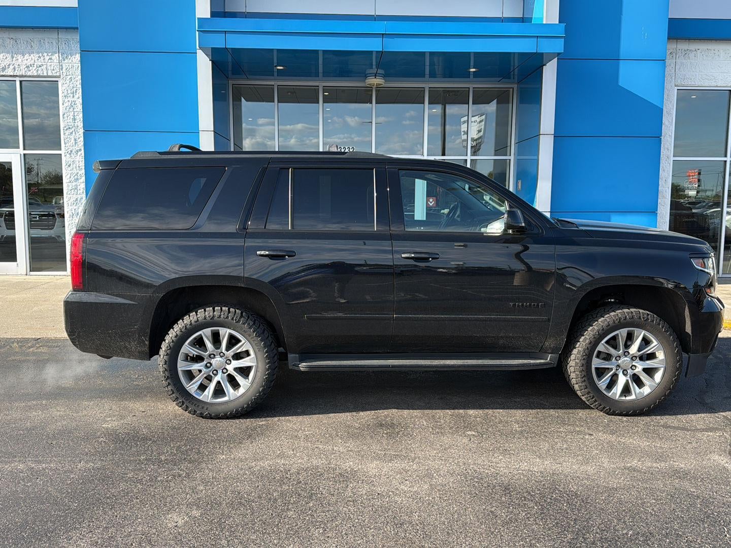 2019 Chevrolet Tahoe Premier