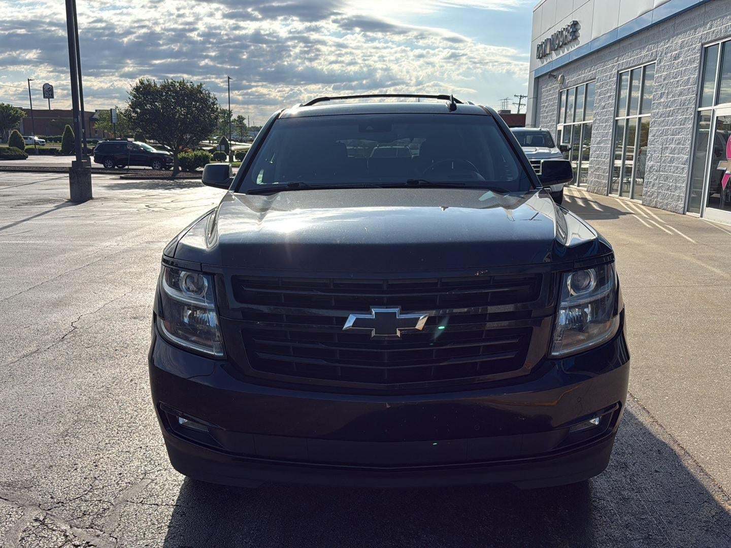 2019 Chevrolet Tahoe Premier