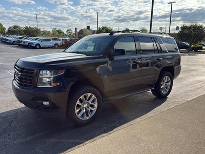 2019 Chevrolet Tahoe Premier