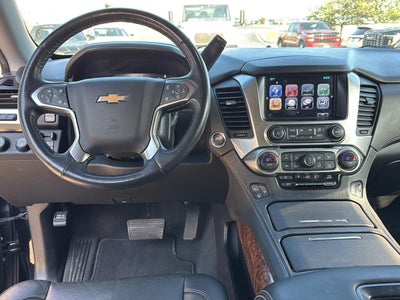 2019 Chevrolet Tahoe Premier