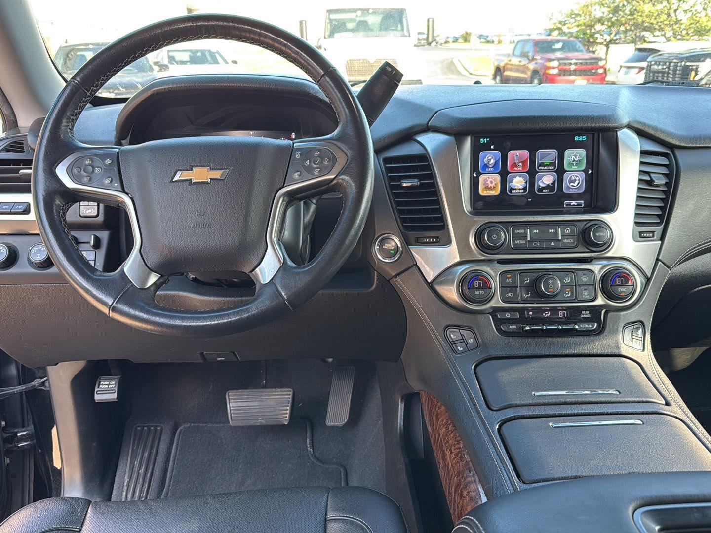 2019 Chevrolet Tahoe Premier