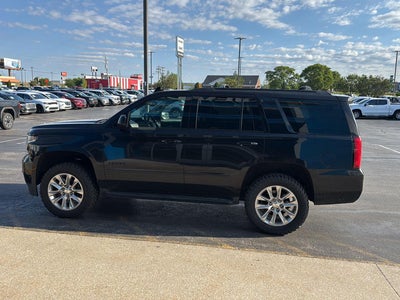 2019 Chevrolet Tahoe Premier