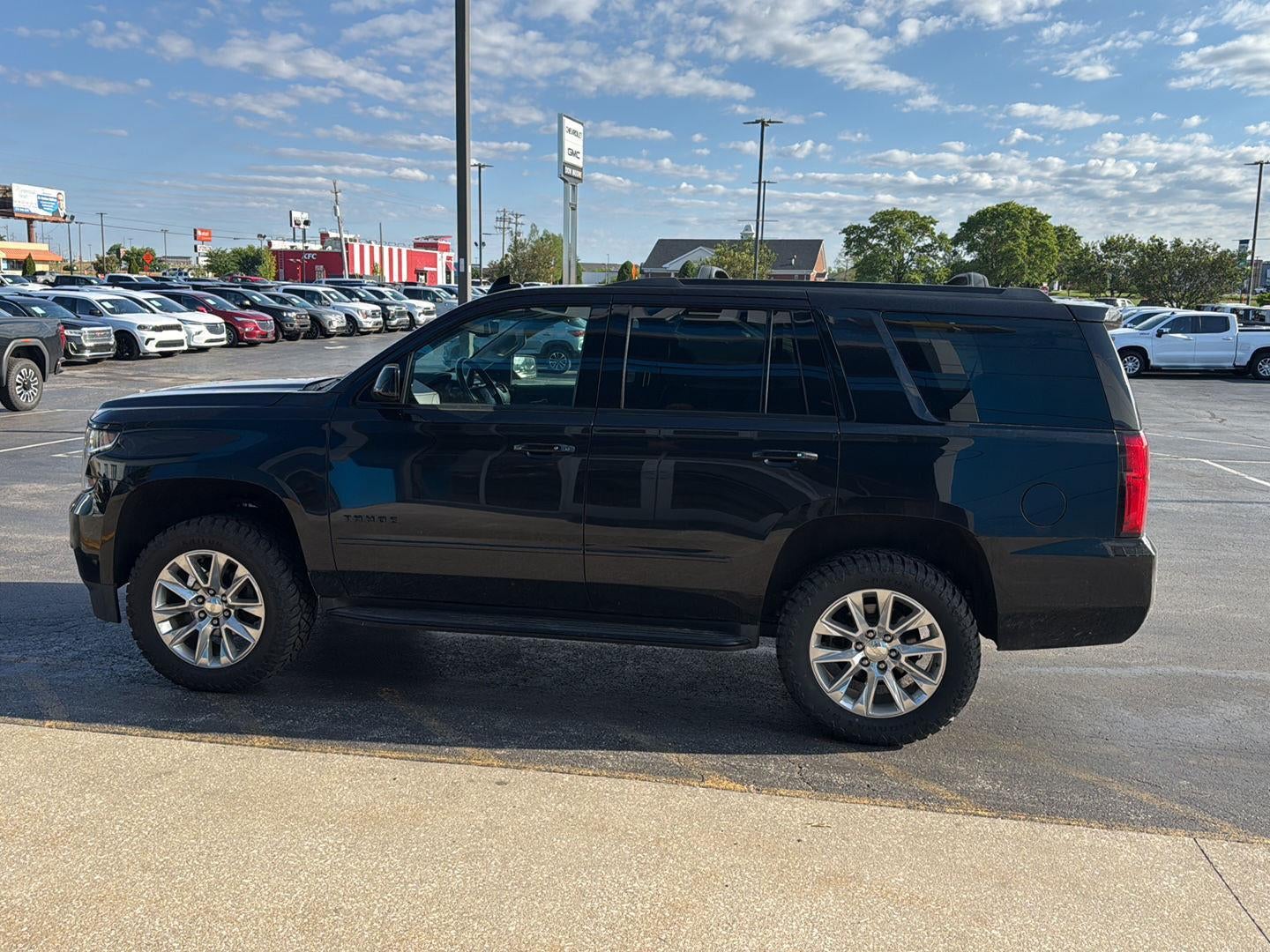 2019 Chevrolet Tahoe Premier