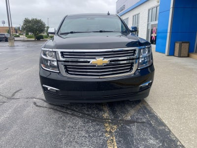 2019 Chevrolet Suburban Premier