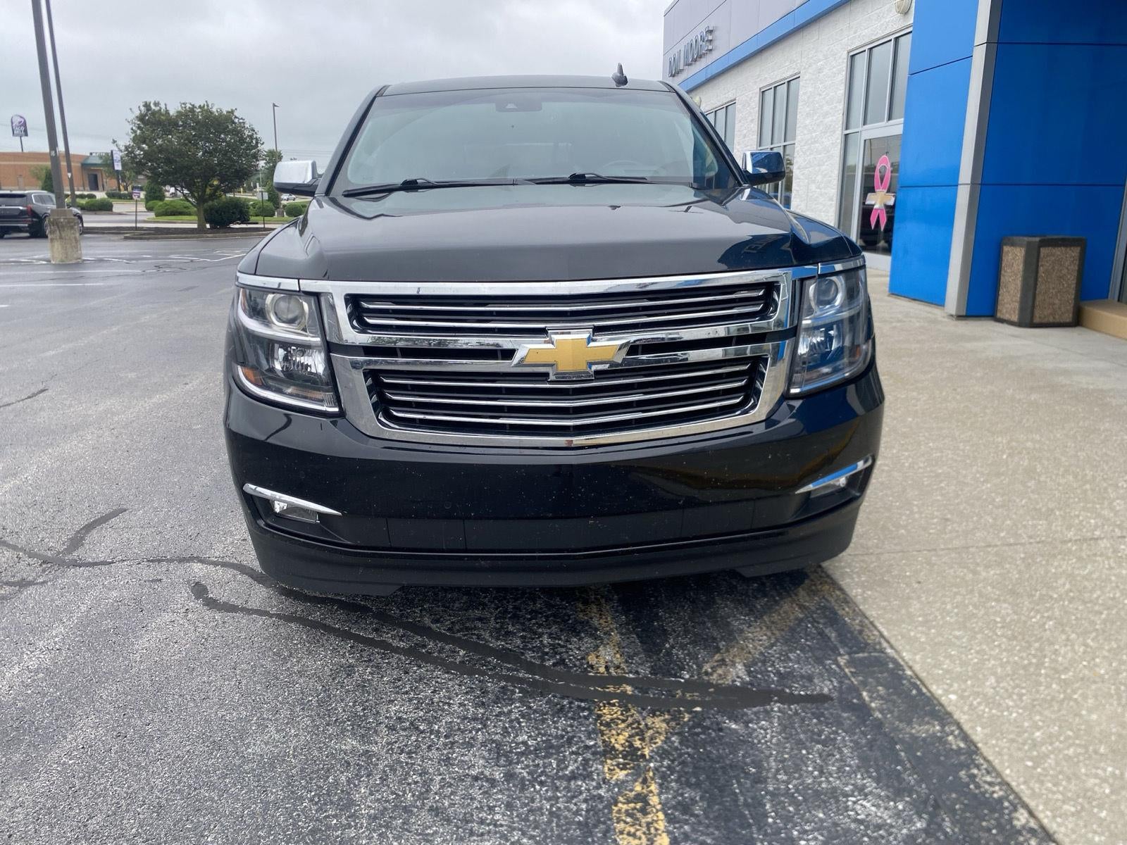 2019 Chevrolet Suburban Premier