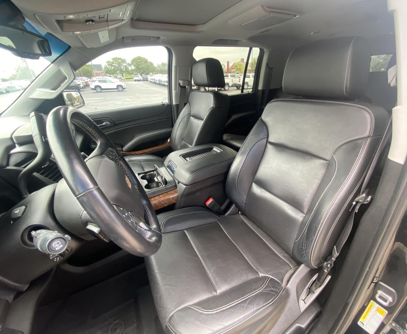 2019 Chevrolet Suburban Premier