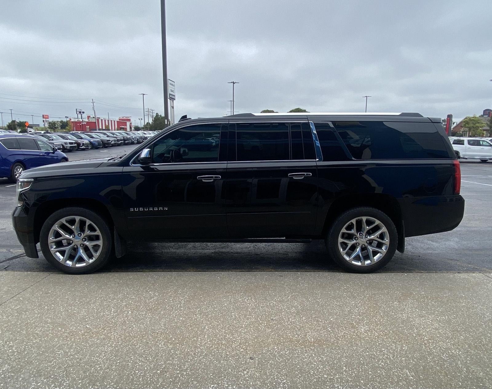 2019 Chevrolet Suburban Premier