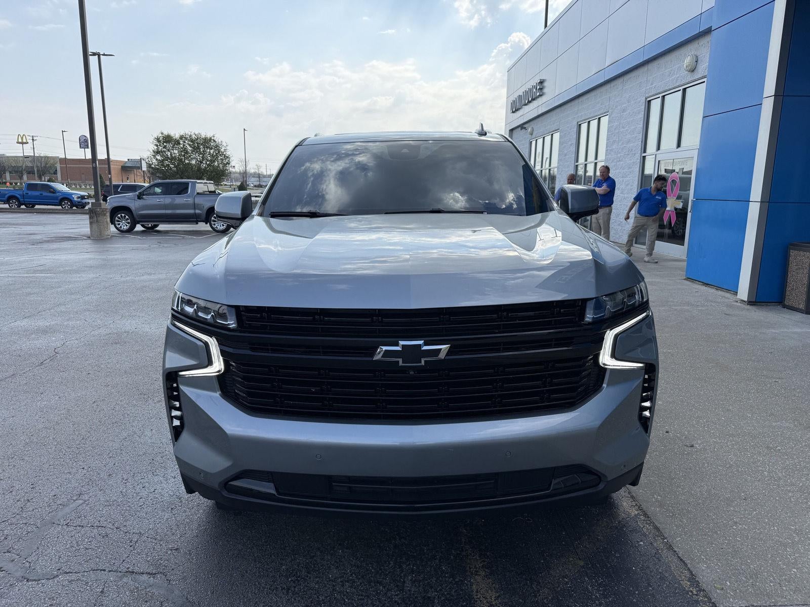 2023 Chevrolet Tahoe RST