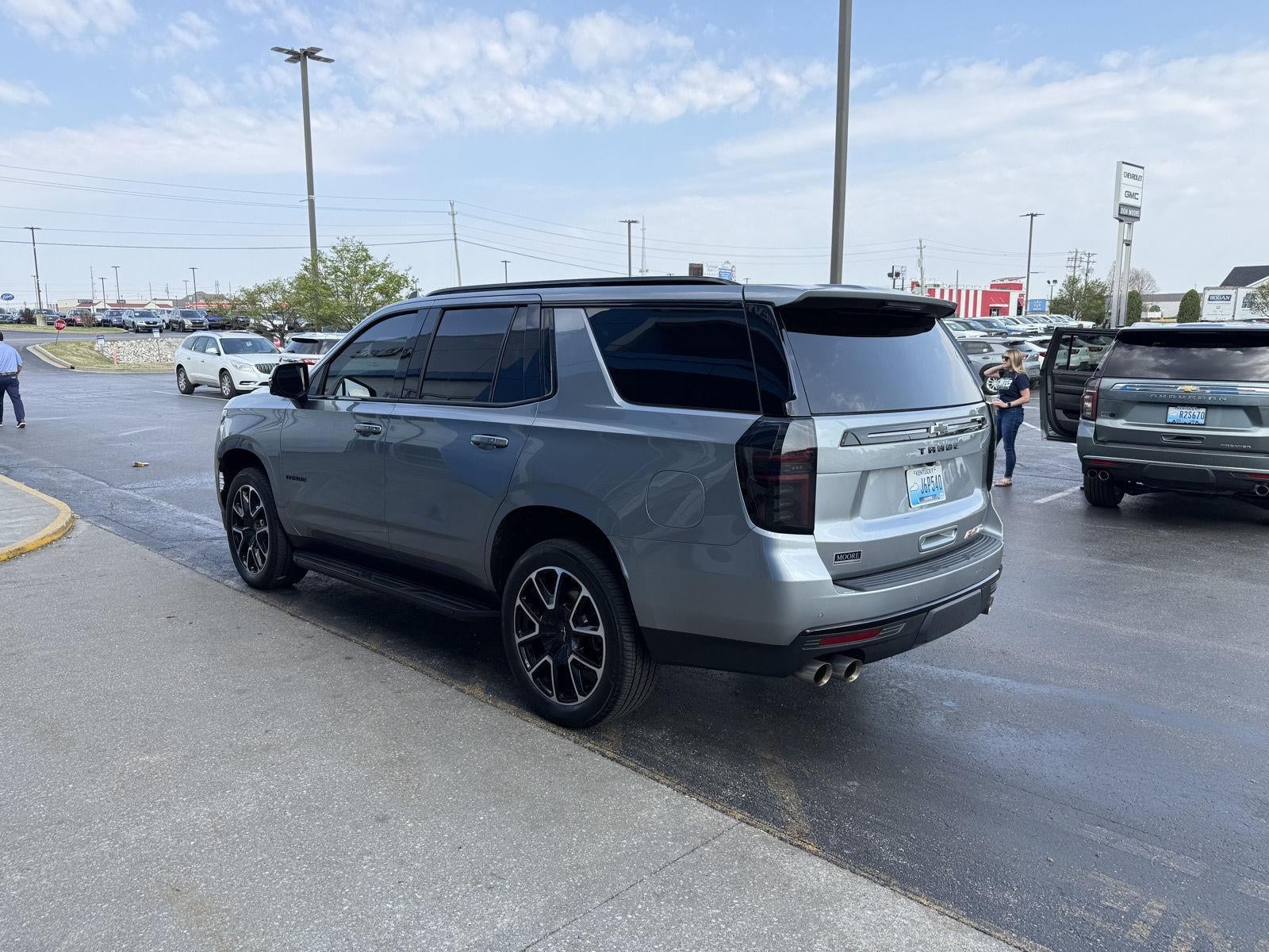 2023 Chevrolet Tahoe RST