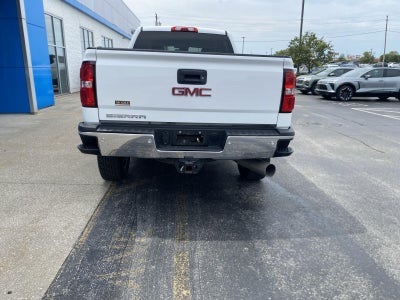 2019 GMC Sierra 2500 HD SLT