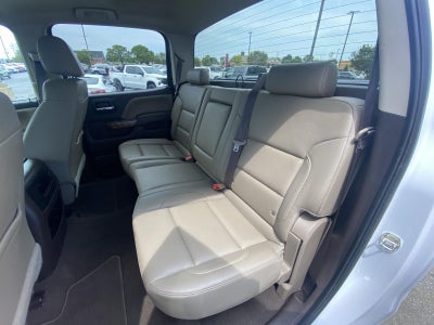 2019 GMC Sierra 2500 HD SLT