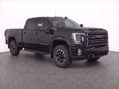 2022 GMC Sierra 2500 HD AT4