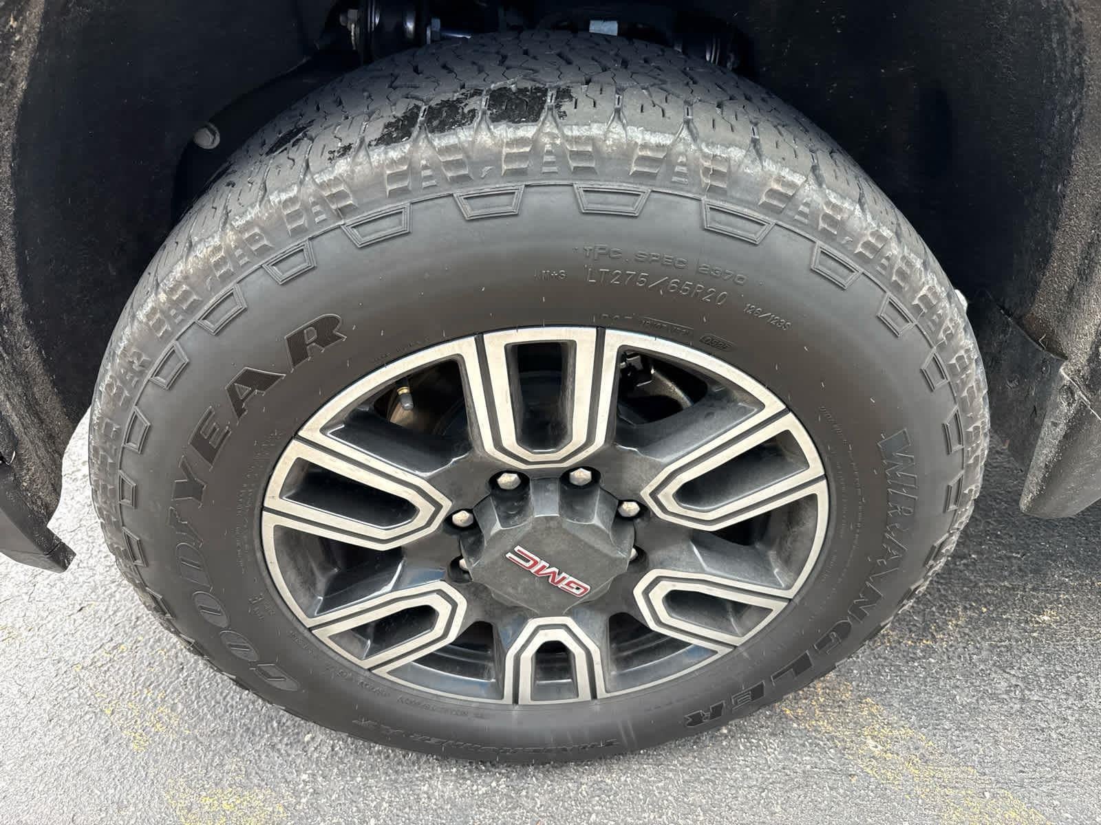 2022 GMC Sierra 2500 HD AT4