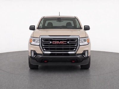 2021 GMC Canyon 4WD AT4 w/Cloth