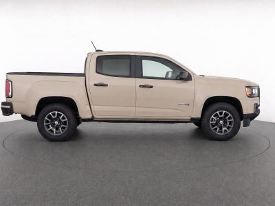 2021 GMC Canyon 4WD AT4 w/Cloth