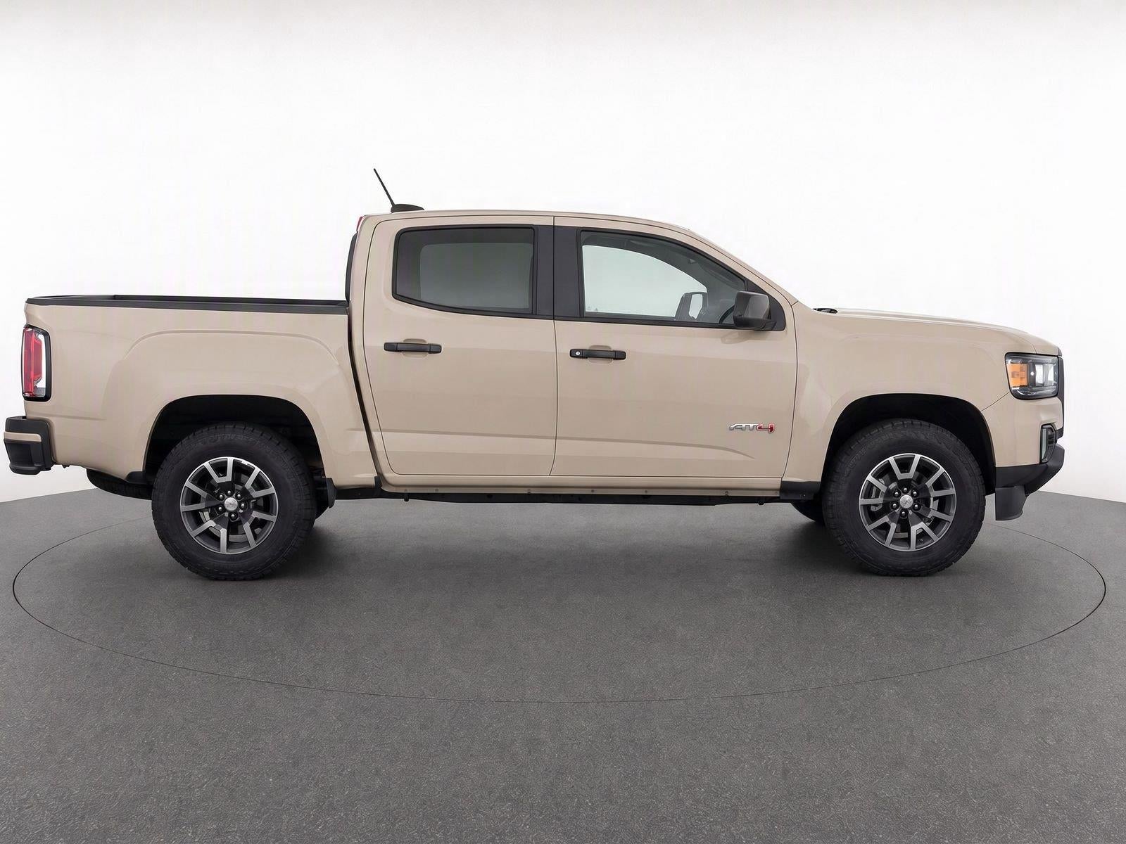 2021 GMC Canyon 4WD AT4 w/Cloth