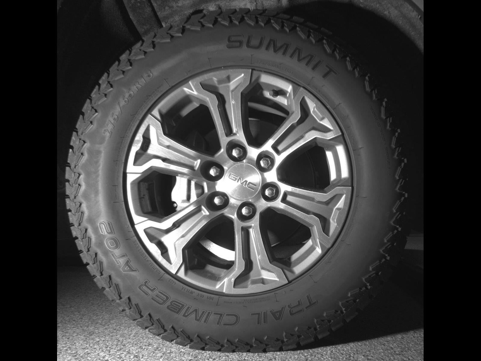 2019 GMC Sierra 1500 4WD DOUBLE CAB 14