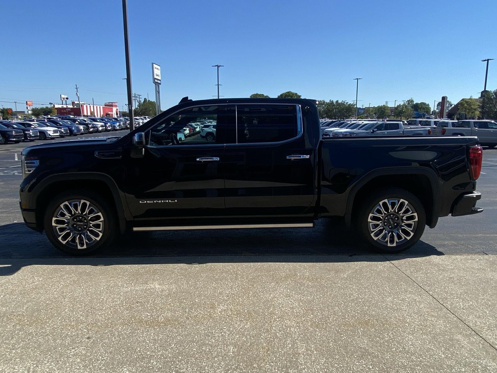 2025 GMC Sierra 1500 Denali Ultimate