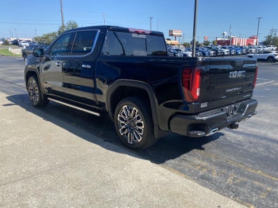 2025 GMC Sierra 1500 Denali Ultimate