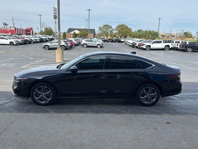 2024 Honda Accord Sedan EX