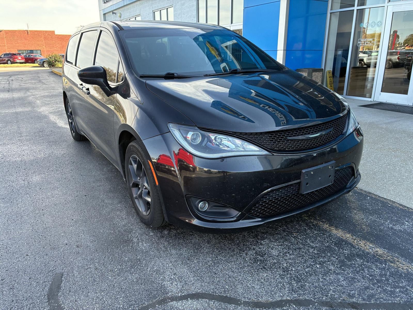 2020 Chrysler Pacifica