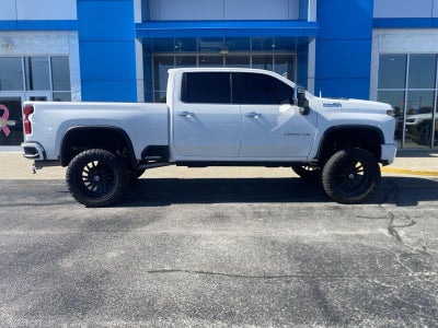 2022 Chevrolet Silverado 2500 HD High Country