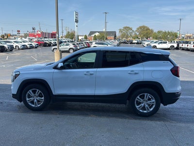 2024 GMC Terrain SLE