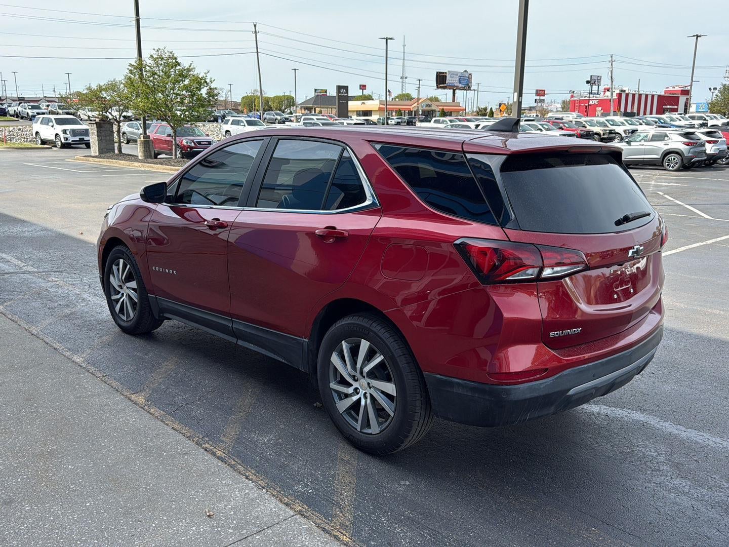 2023 Chevrolet Equinox LT