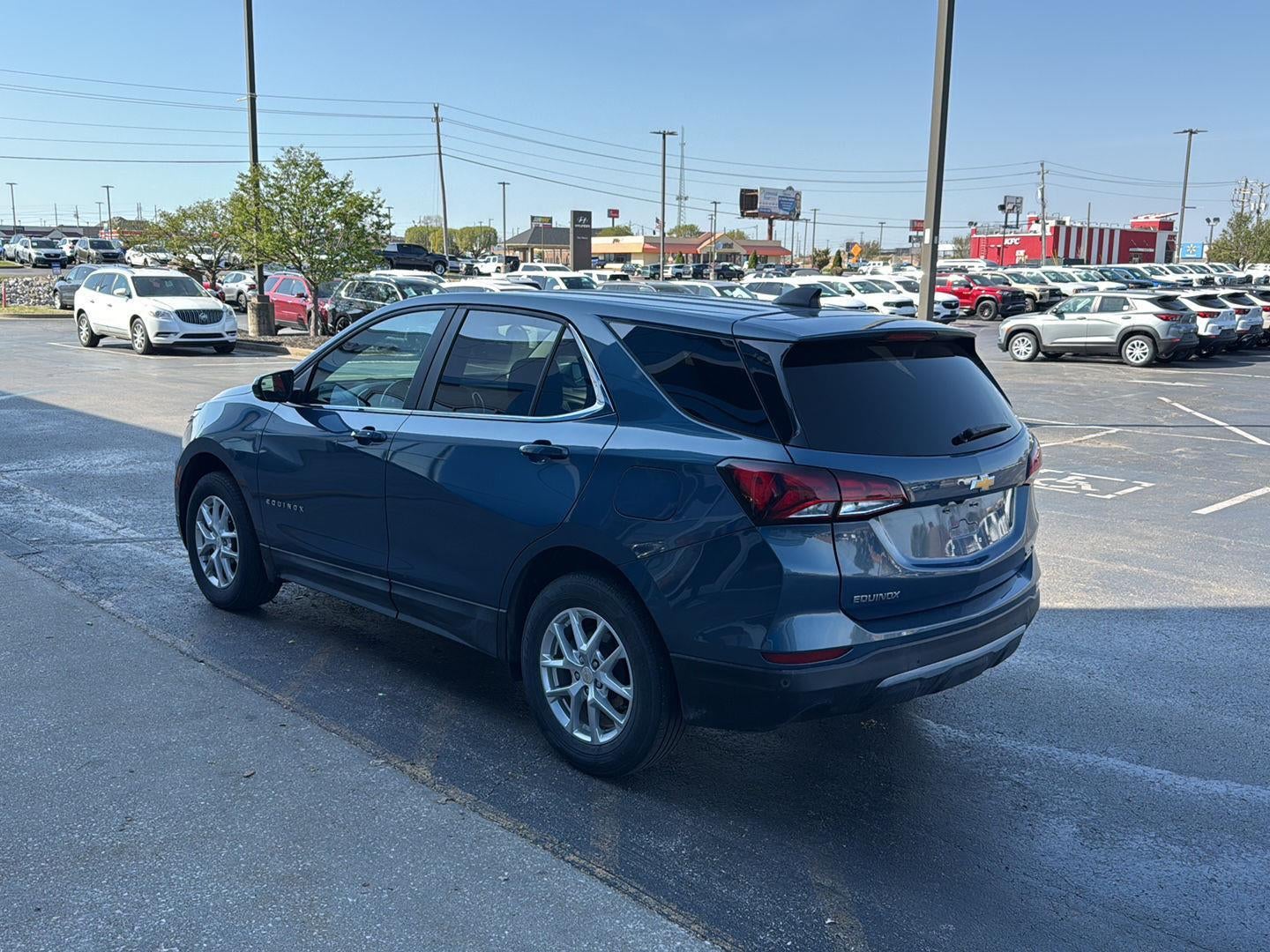 2024 Chevrolet Equinox LT