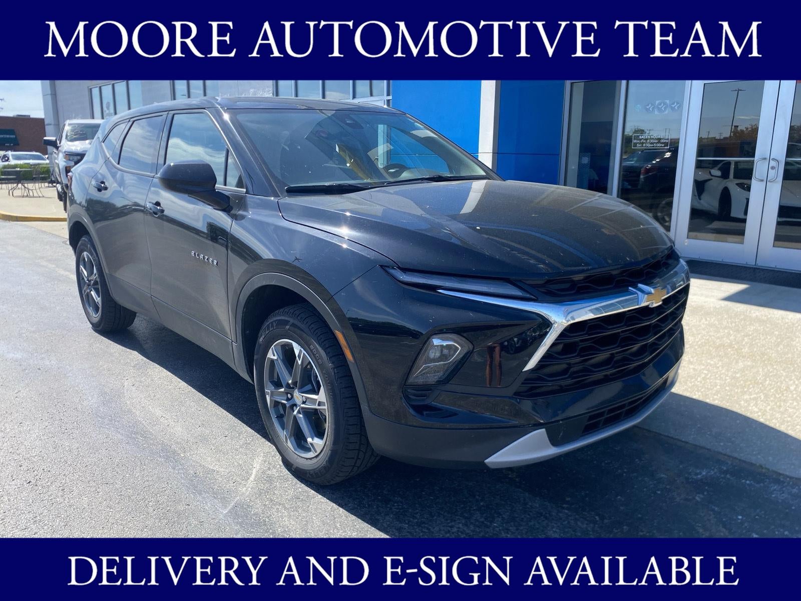 2025 Chevrolet Blazer 2LT