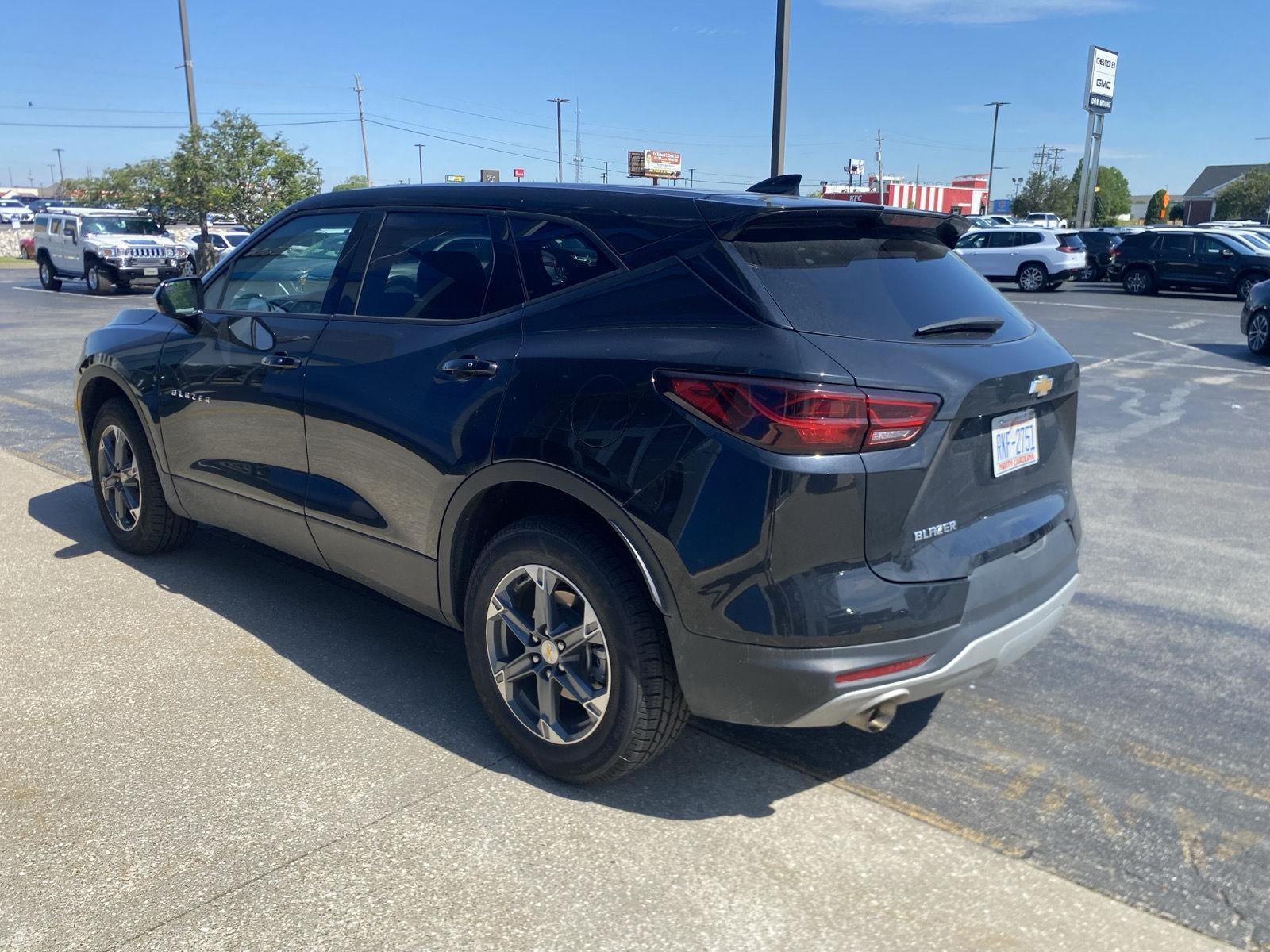 2025 Chevrolet Blazer 2LT