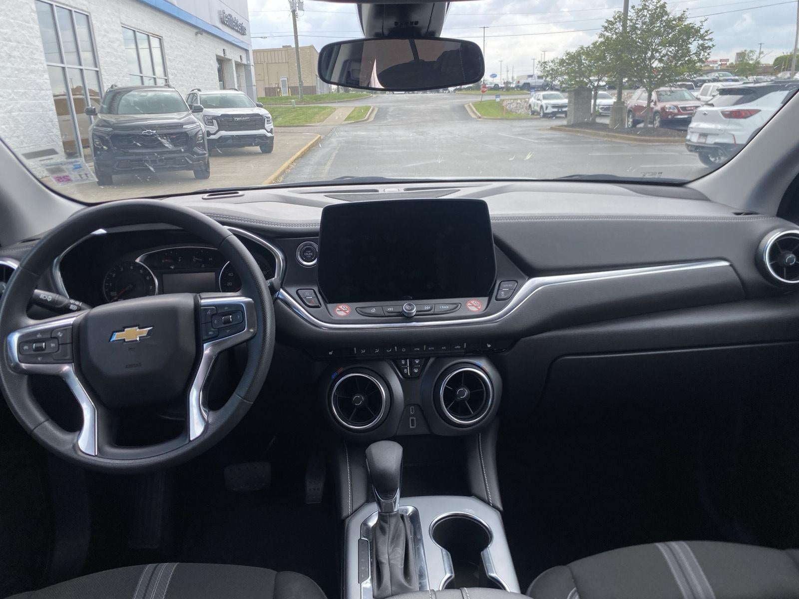 2025 Chevrolet Blazer 2LT