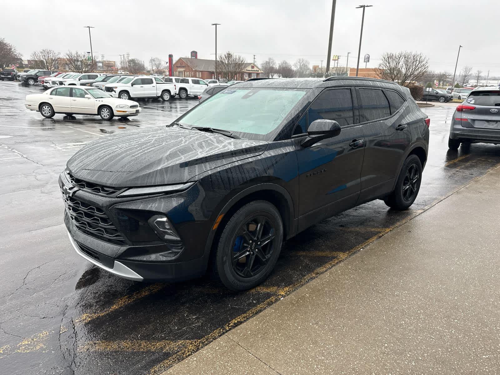 2024 Chevrolet Blazer 2LT