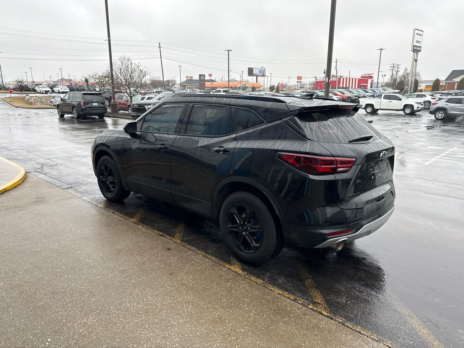 2024 Chevrolet Blazer 2LT