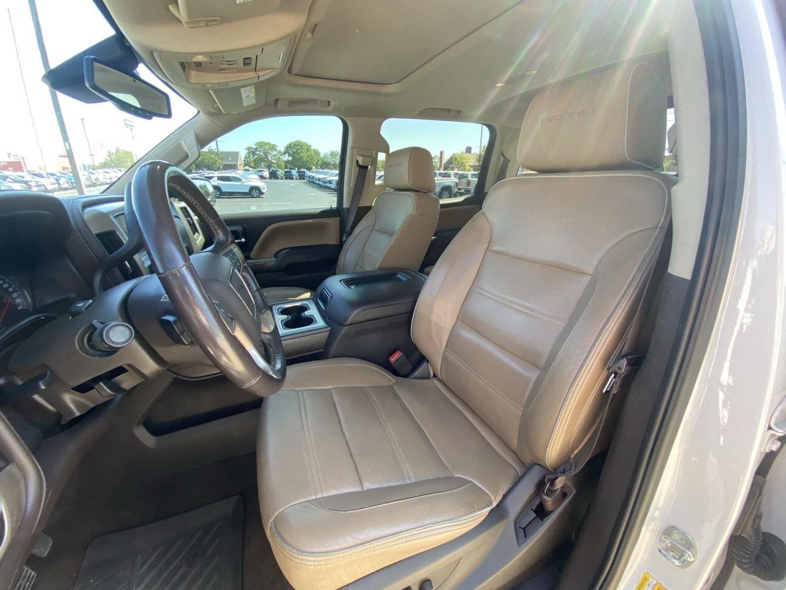 2017 GMC Sierra 1500 Denali