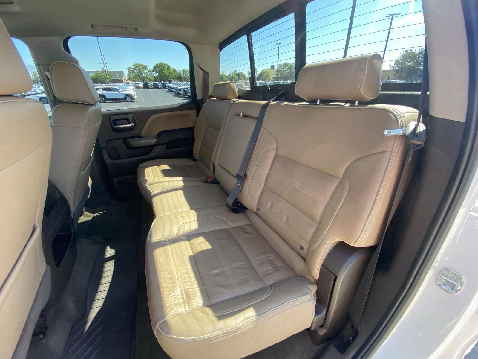 2017 GMC Sierra 1500 Denali