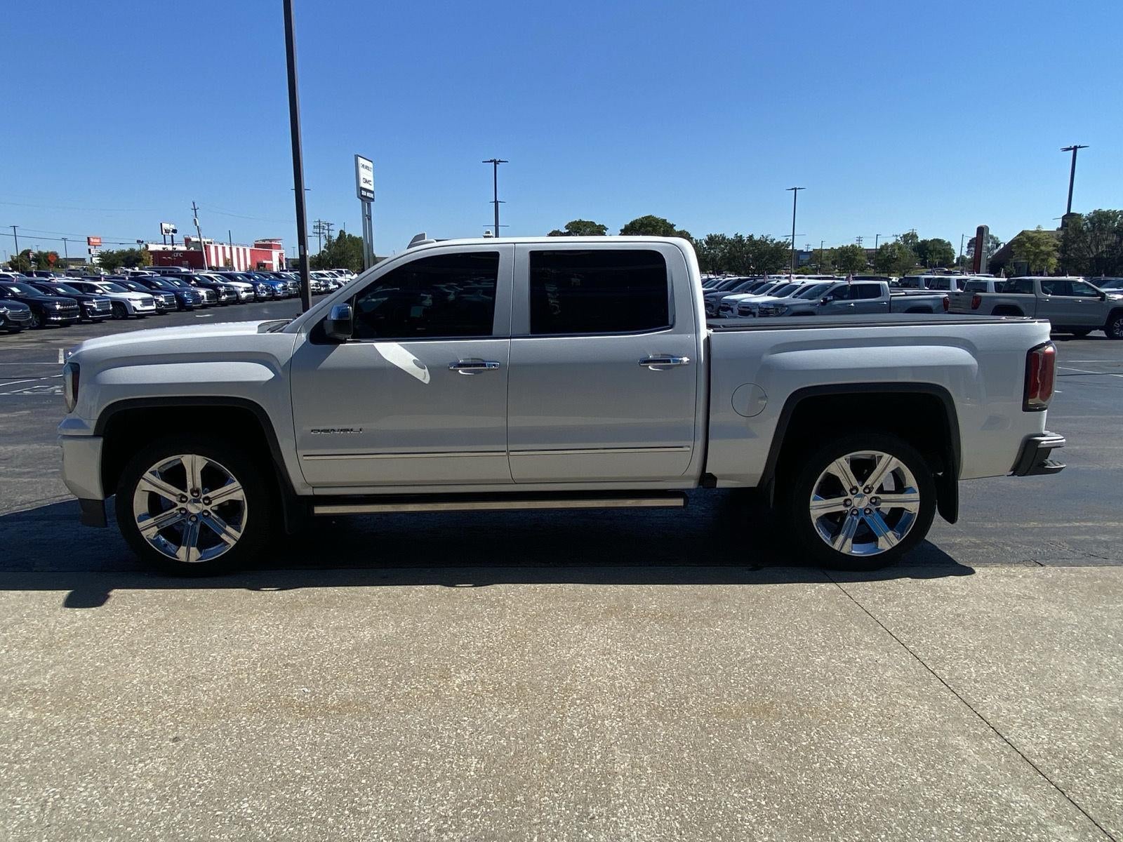 2017 GMC Sierra 1500 Denali