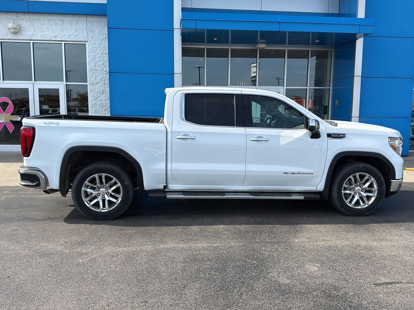 2020 GMC Sierra 1500 SLT
