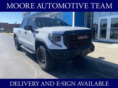 2023 GMC Sierra 1500 AT4X