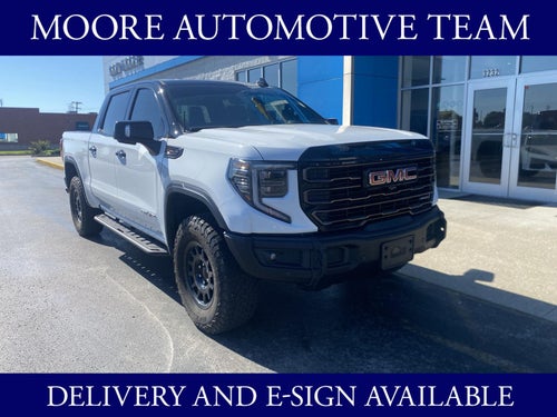 2023 GMC Sierra 1500 AT4X