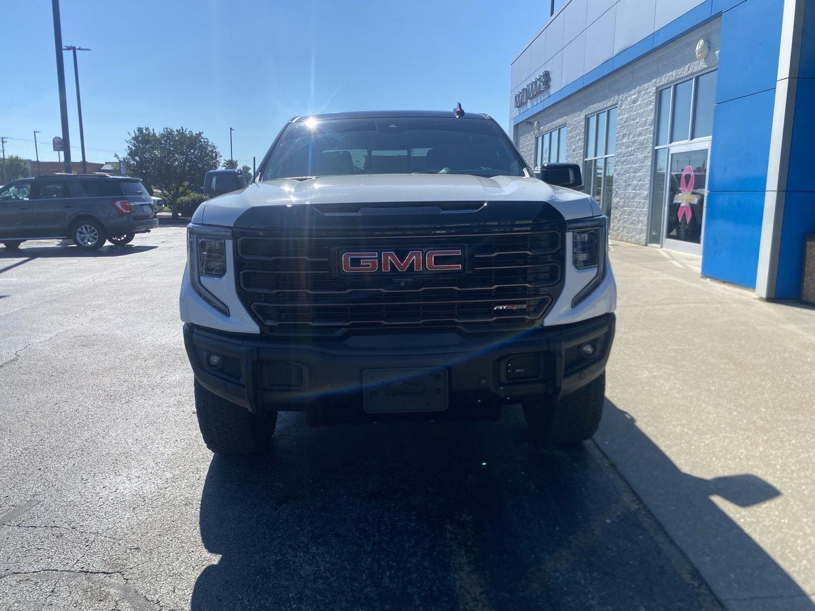 2023 GMC Sierra 1500 AT4X