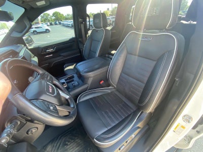 2023 GMC Sierra 1500 AT4X