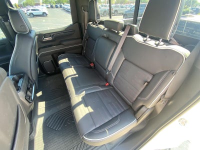 2023 GMC Sierra 1500 AT4X