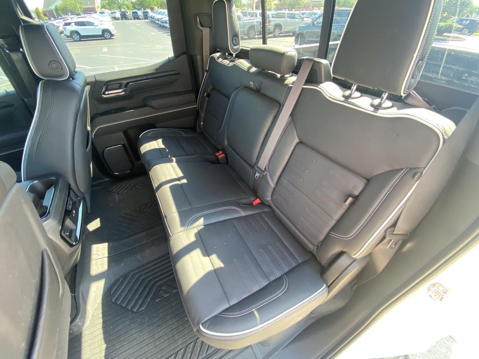 2023 GMC Sierra 1500 AT4X