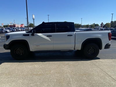 2023 GMC Sierra 1500 AT4X