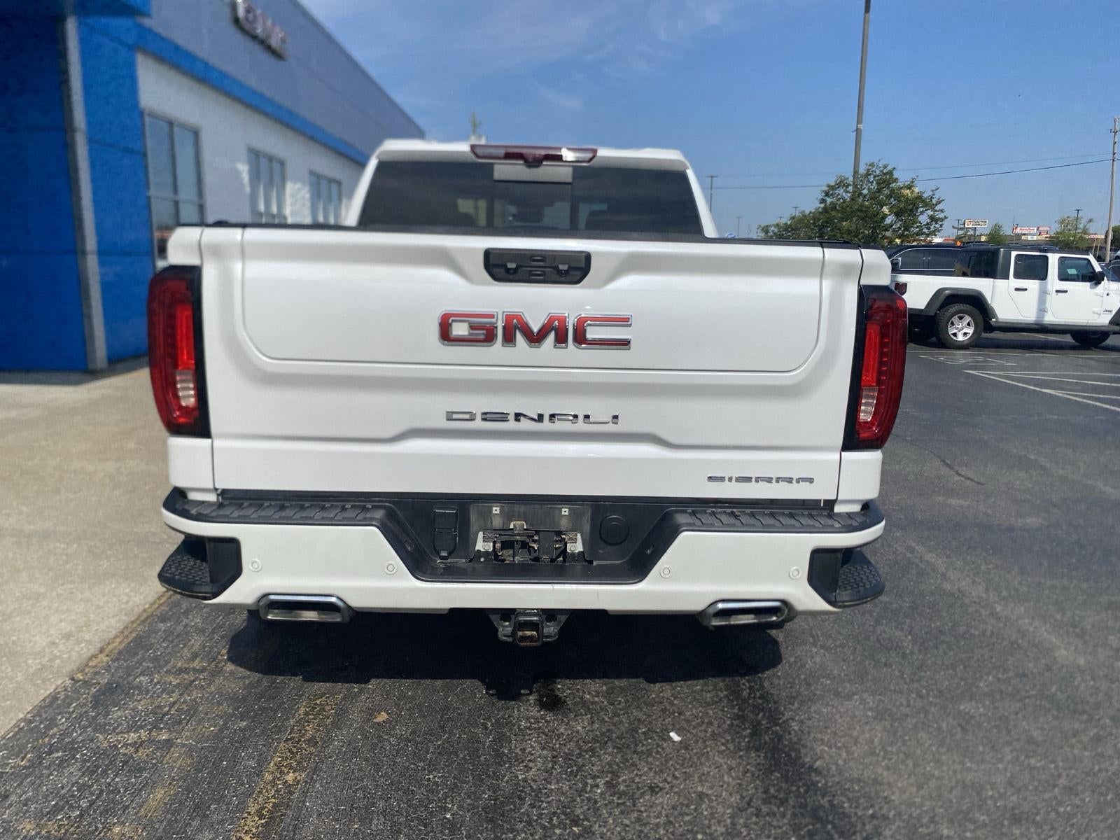 2024 GMC Sierra 1500 Denali