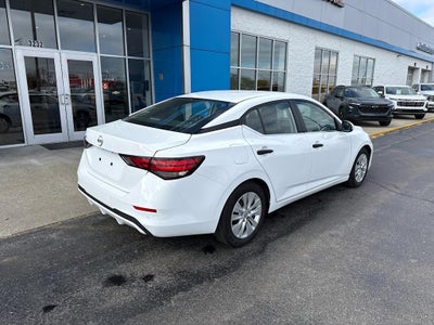 2024 Nissan Sentra S