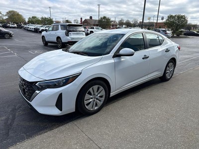 2024 Nissan Sentra S